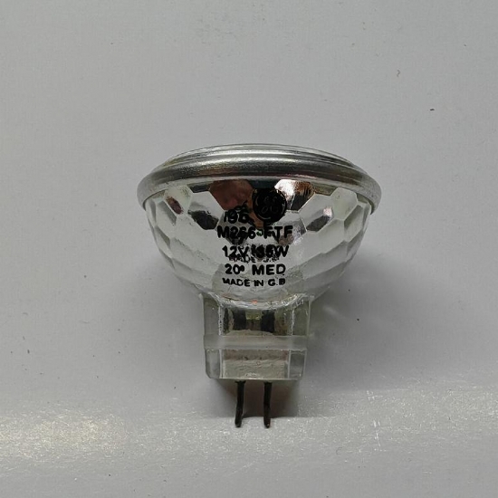 Lampada 30777 Faretto General Electric Alogeno M266 FTF CG Precise MR11 35W 12V GU4 20 35mm - 2