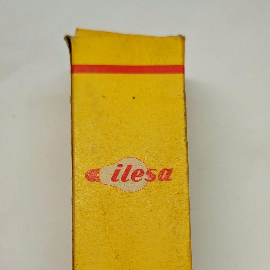 Lampada Ilesa Candela Incandescente Torciglione Smerigliato 40w E14 130V  - 2