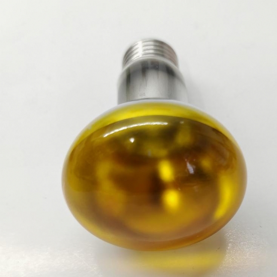 Lampada Ilesa Tipo Spot R63 Incandescente 60W E27 Colore Blu Verde Giallo  - 1