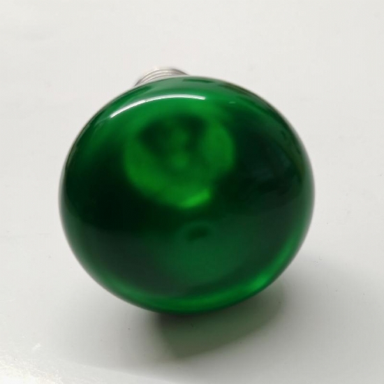 Lampada Ilesa Tipo Spot R63 Incandescente 60W E27 Colore Blu Verde Giallo  - 2