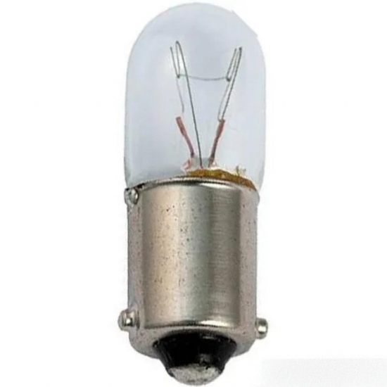 Lampada Incandescente Osram osram 3456b BA9s 24 30V 2W 10 x 28 mm per Auto Moto Camion Trattore 1 Pezzo - 1