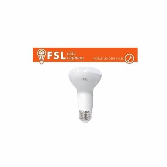 Lampadina  FSL LED 8 watt - R63 Bulb - E27 - luce bianca naturale 4000 k - 1
