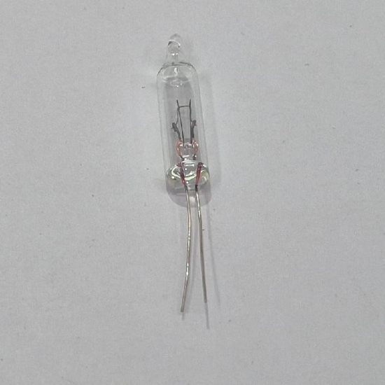 Lampadine Pisellini 24V Incandescenza Luci Natale Presepe 10 Pezzi Colore Bianco Trasparente - 2