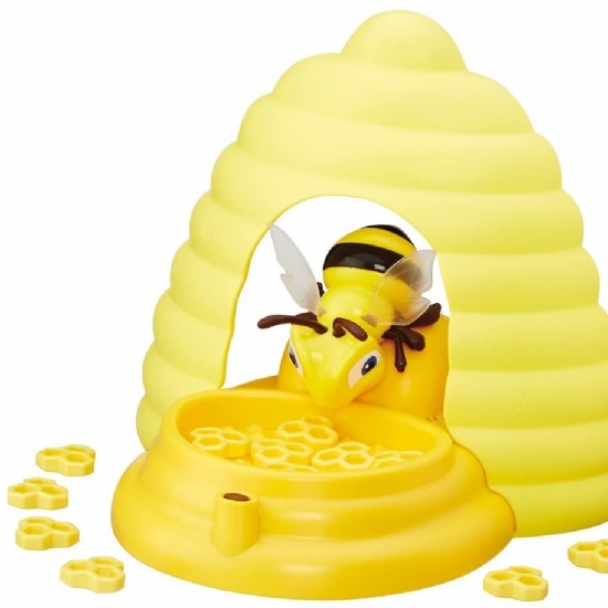 Lapina pizzichina - Hasbro Gaming - Gioco in Scatola -  Scuola Bambina Bambino - Inlgese - Talent School - 2