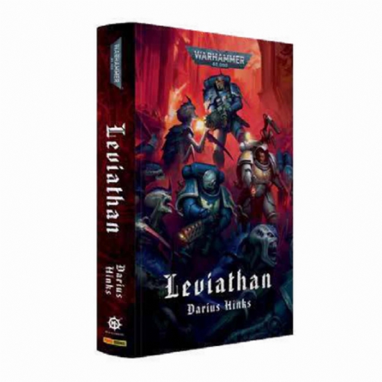 Leviathan di Darius Hinks  in Italiano Warhammer 40000 traduzione Panini Comics ITA Black Library Games Workshop - 1