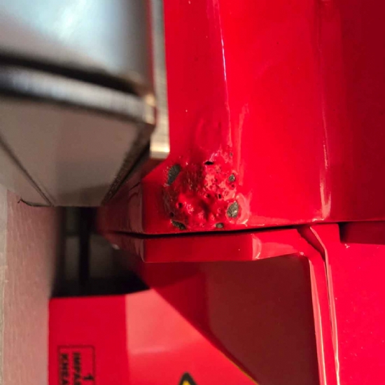 Macchina Pasta Fresca La Fattorina a Prezzo Scontato per difetti alla verniciatura e alla vasca - 2