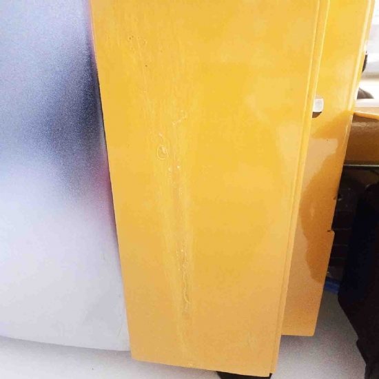 La Fattorina Macchina per Pasta Fresca a Prezzo Scontato per Difetti di Verniciatura - 2
