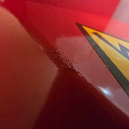 Macchina Pasta Fresca La Fattorina a Prezzo Scontato per difetti alla verniciatura e alla vasca - 2