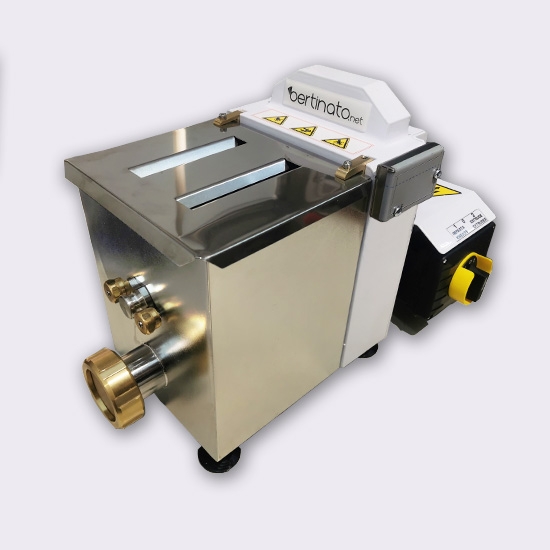 Macchina per fare la pasta fresca La Fattorina - impastatrice professionale  in acciaio inox - 2