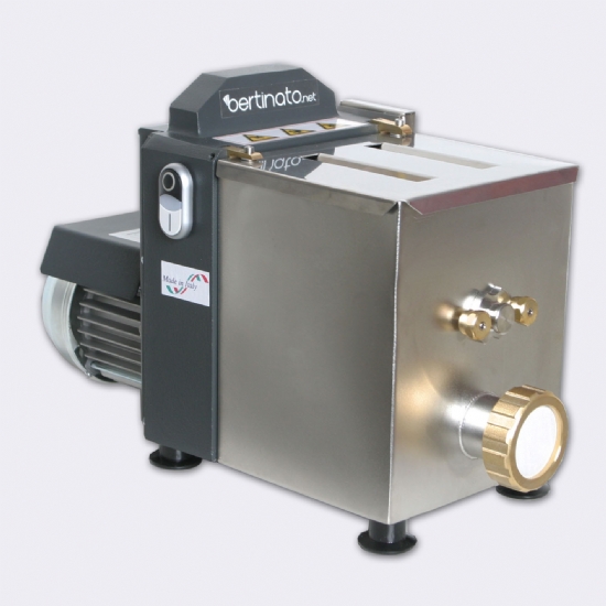 Macchina per fare la pasta fresca La Fattorina - impastatrice professionale  in acciaio inox - 2