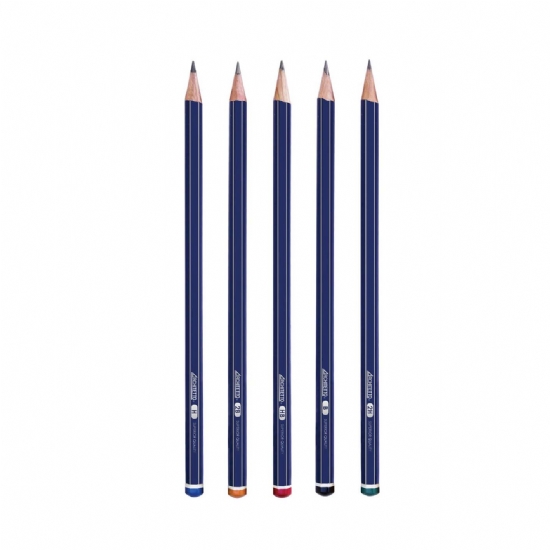 Matita ARCHITETTO - HB - B - 2B - H - 2H - 1
