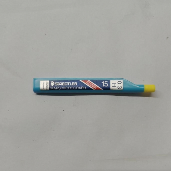 Mine Staedtler da 0 3 mm Mars Micro Carbon ricarica per portamine H - 1