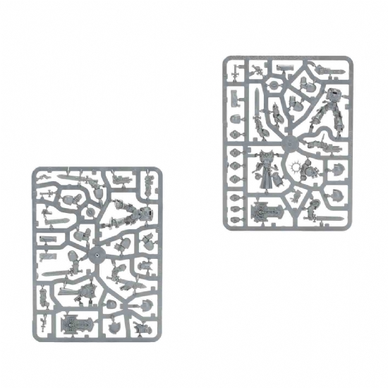 Warhammer Veterani Guardie della Lama degli Space Marines Bladeguard Veterans bande da guerra Ultramarines Games Workshop - 2