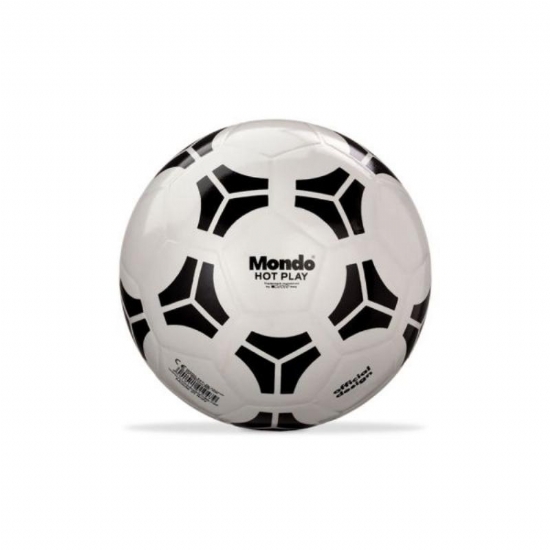 Mondo Pallone da Calcio Tango Hot Play in PVC Diametro 23 cm - 1