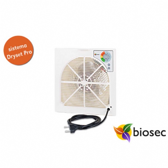 Motore MTB10 per Essiccatori Biosec De Luxe B6 B12 - Tauro Essiccatori  - 1