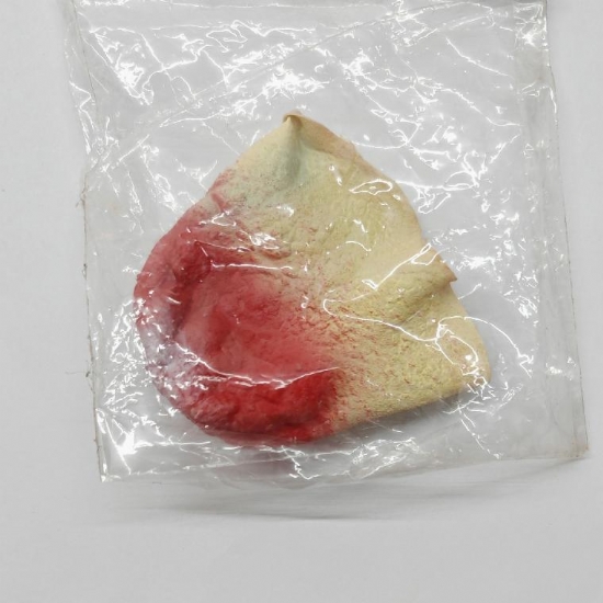 Naso Gomma Mostro Halloween Rosso Giallo per Travestimenti Horror Orrore - 2