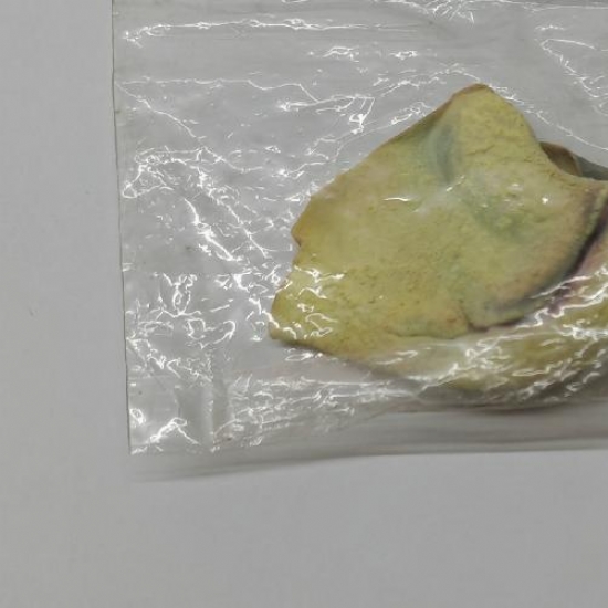 Naso Gomma Mostro Halloween Verde Giallo per Travestimenti Horror Orrore - 2