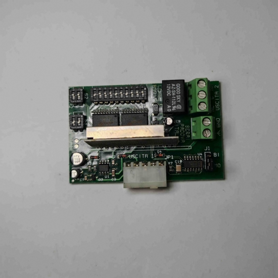 Opse ORP07 Scheda ricevitore 433 92MHz per cancelli portoni cancello  - 1