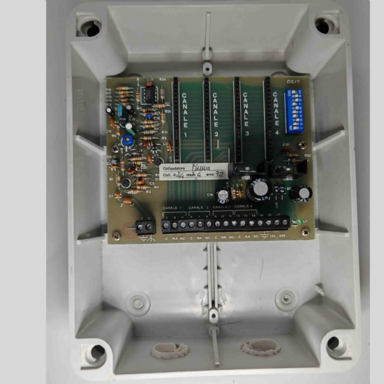 Opse ORP34 Ricevitore radiocomando 310MHz per cancelli portoni cancello  - 1