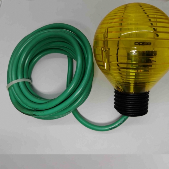 Opse OSA18  Lampeggiante pi antenna per cancelli portoni cancello  - 1