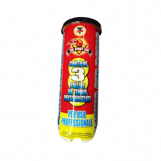 Palline Tennis - Air Balls - Palline pressurizzate - Teorema - 1