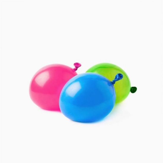 Palloncini ad Acqua 40 Pezzi Colori Assortiti Water Balloons Givi Italia - 2