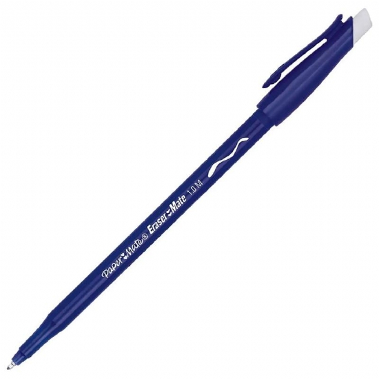 Penna Cancellabile  Replay Paper Mate  Punta1 MM Colore Rosso Blu - 2