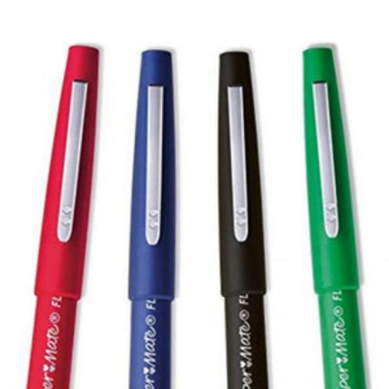 Pennarello PaperMate Flair Original Punta Media Colori Assortiti - 1