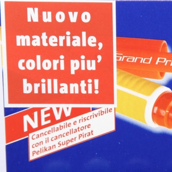 Penna Sferografica - Pelikan Grand prix colori brillanti - 2