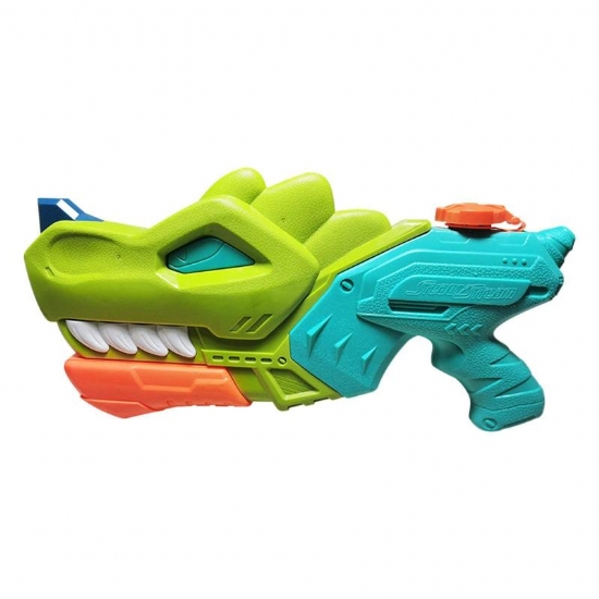 Pistola ad Acqua Teorema 38 cm Supergetto Carica a Pressione - 2