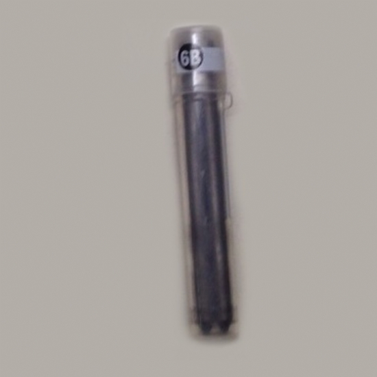 Refill 6b 3,8 mm - N2 Mine Ricarica Croquis Pilot 6B - Ideale per il disegno artistico - 1