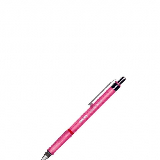 Portamine  Rotring Visuclick Mine 05mm Colore Rosa - 1