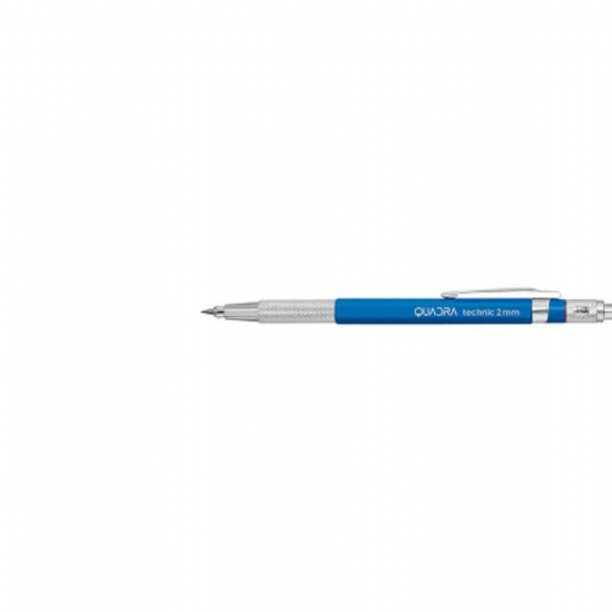 Portamine Technic Quadra mine 2mm Colore Blu - 1