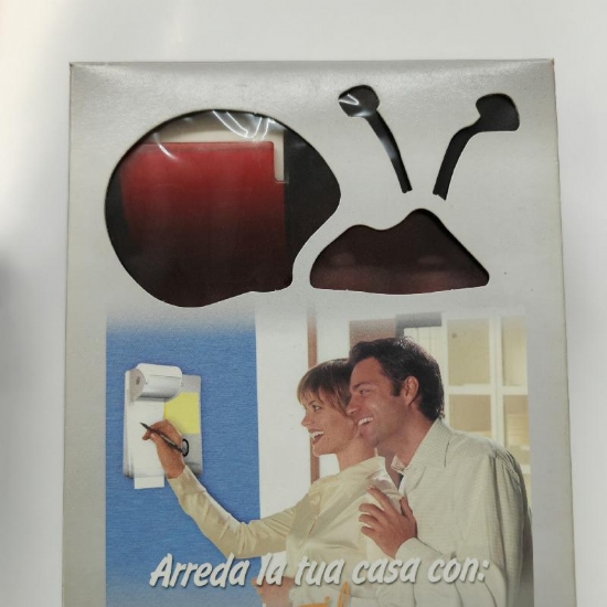 Prendi Nota Chiocciolino Organizzatore da Parete o Scrivania  - 1