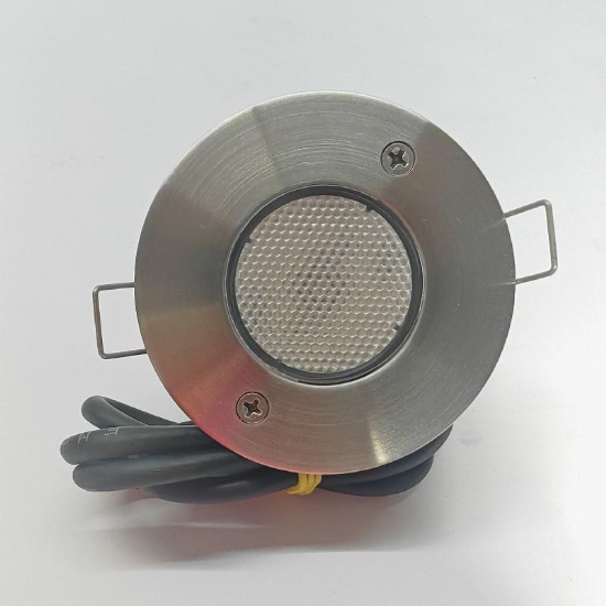 Relco Aviano Powerled 3W Faretto da incasso calpestabile da esterno 3W 1LED K2 6000K White IP68 700mA - 1