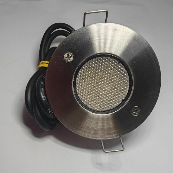 Relco Aviano Powerled RGB 3X1W Faretto calpestabile da incasso calpestabile da esterno RGB 230V 350mA IP68 - 1