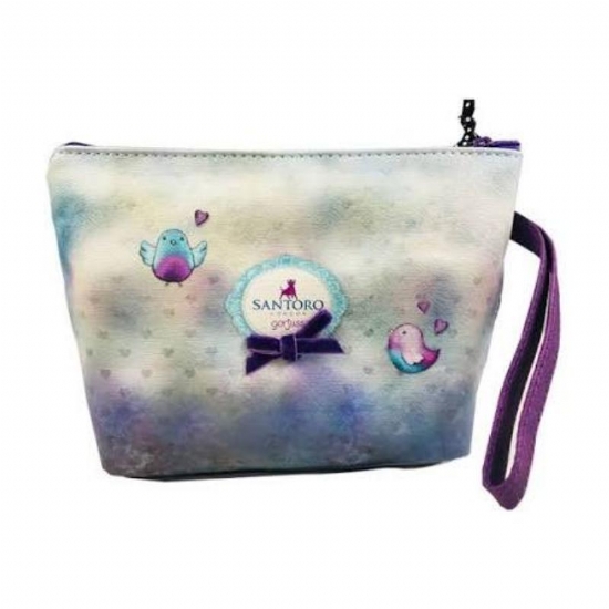 Santoro Gorjuss Beauty Case della Collezione Friends Walk Together - 2