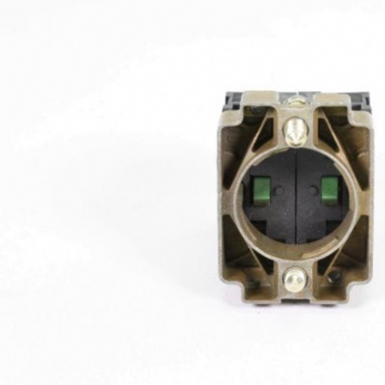 Schneider Electric ZB2BZ103 Telemecanique Corpo per Pulsante di Comando 2NO Diametro 22mm - 1