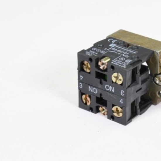 Schneider Electric ZB2BZ103 Telemecanique Corpo per Pulsante di Comando 2NO Diametro 22mm - 2