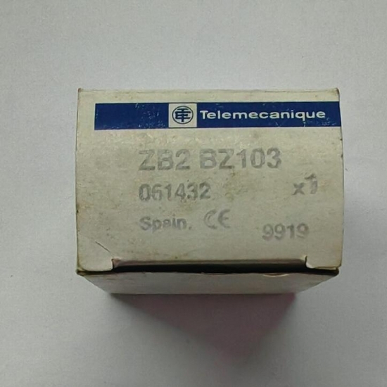 Schneider Electric ZB2BZ103 Telemecanique Corpo per Pulsante di Comando 2NO Diametro 22mm - 2