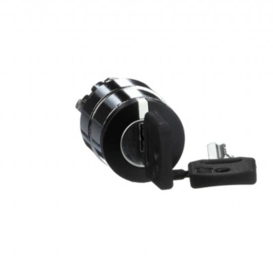 Schneider Electric ZB4BG2 Telemecanique Testa Selettore a Chiave 2 Posizioni Diametro 22mm - 1