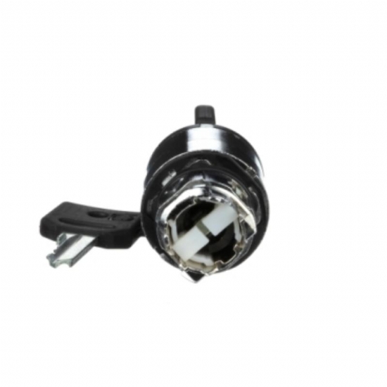Schneider Electric ZB4BG2 Telemecanique Testa Selettore a Chiave 2 Posizioni Diametro 22mm - 2