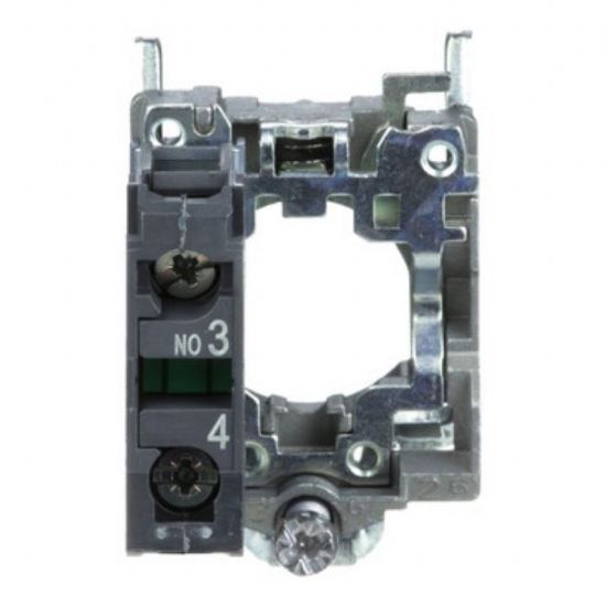 Schneider Electric ZB4BZ101 Telemecanique Corpo Contatti  1NO Diametro 22mm - 2