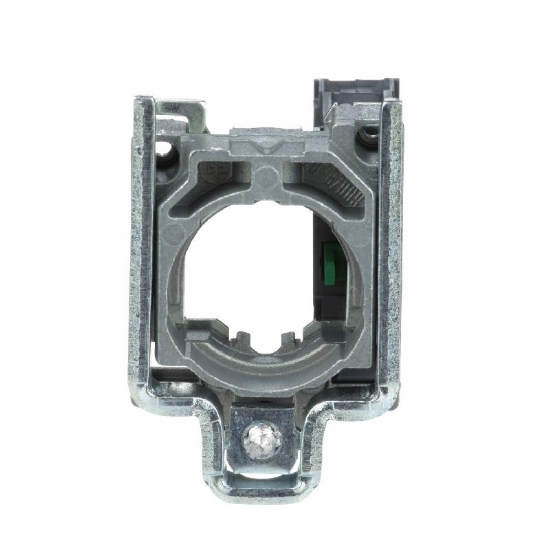 Schneider Electric  ZB4BZ101 Telemecanique Corpo Contatti in Metallo con 1 Contatto NO Diametro 22mm  - 2