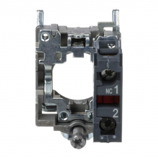 Schneider Electric ZB4BZ102 Telemecanique Corpo Contatti  1NC Diametro 22mm - 2