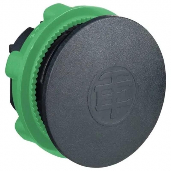 Schneider Electric ZB5SZ3 Tappo Otturatore di Chiusura Isolato Diametro 22mm ColoreNero - 1