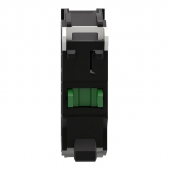 Schneider Electric ZBE101 Elemento di Contatto Singolo 1NO Diametro 22mm Morsetto a Vite - 2