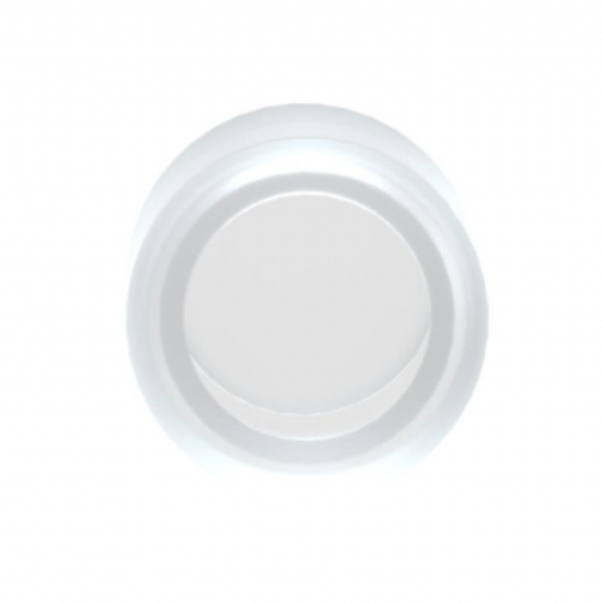 Schneider Electric ZBP0 Cappuccio Trasparente di Tenuta Stagna per Pulsanti Circolari Sporgenti Diametro 22mm - 2