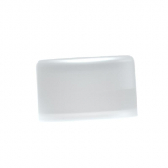 Schneider Electric ZBP0 Cappuccio Trasparente di Tenuta Stagna per Pulsanti Circolari Sporgenti Diametro 22mm - 2