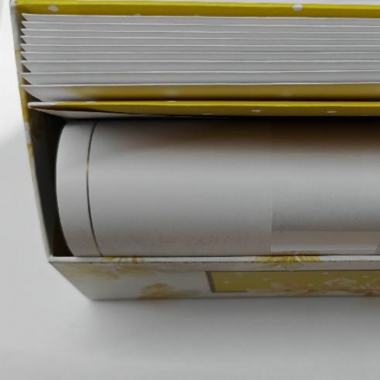 Set Carta da Lettere Decorata con Buste Confezionate in Scatola  - 2